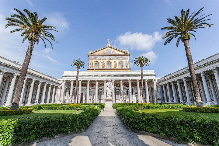 Basilica di San Paolo_Roma