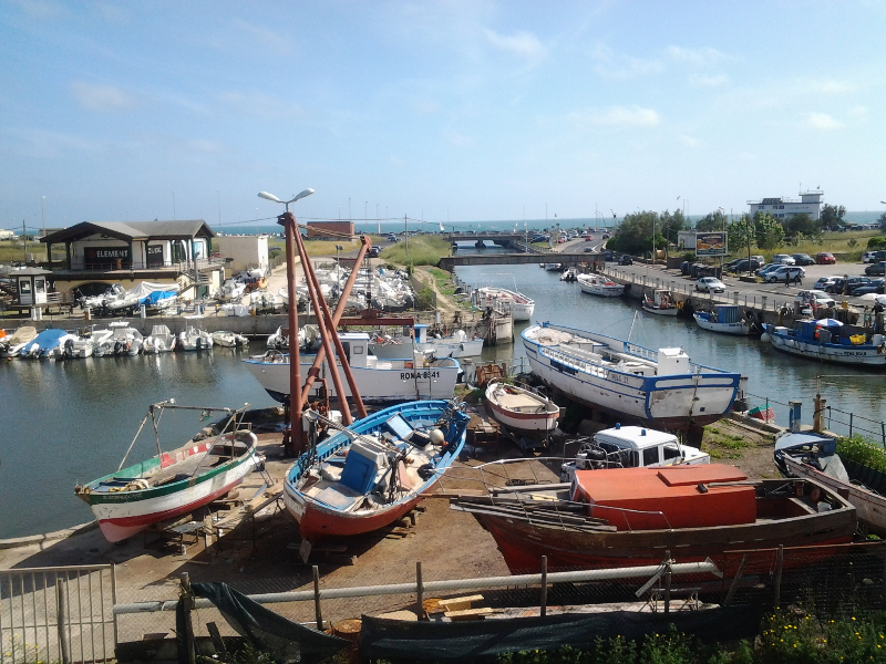 Borghetto dei pescatori