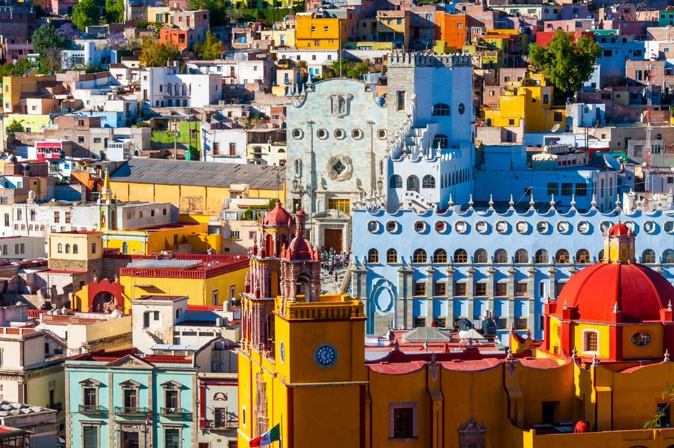 Guanajuato, Mexico