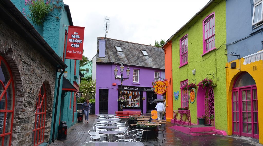 Kinsale, Ireland