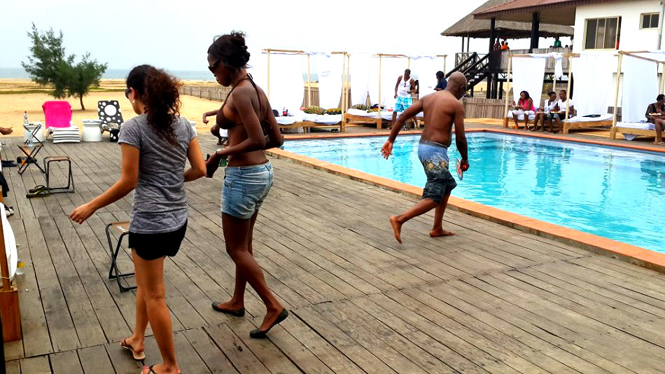 PoP Beach Club Lagos