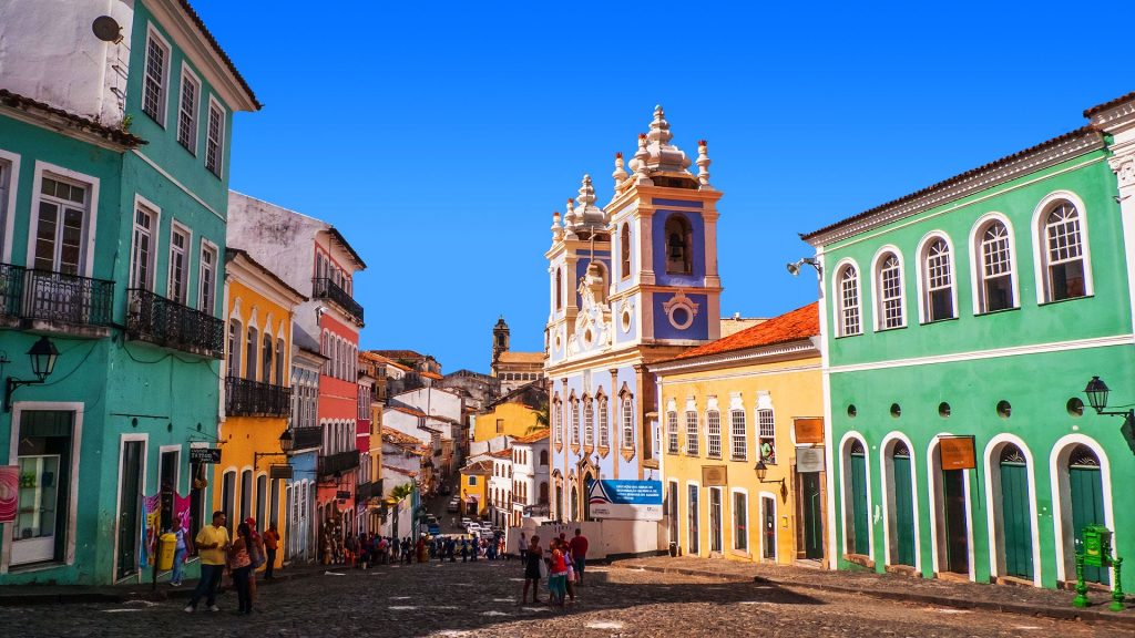 Salvador da Bahia, Brazil