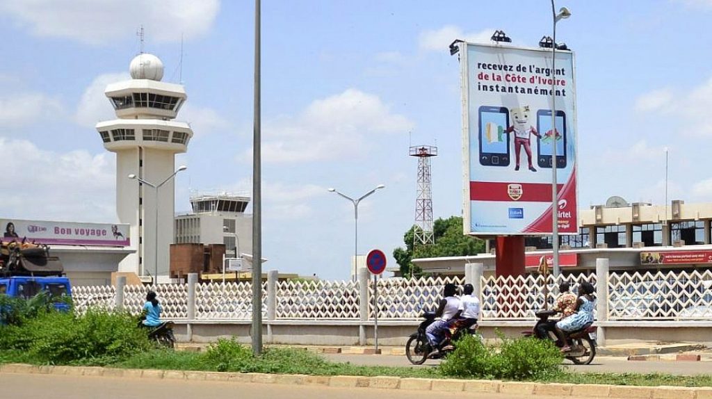 Ouagadougou, Burkina Faso