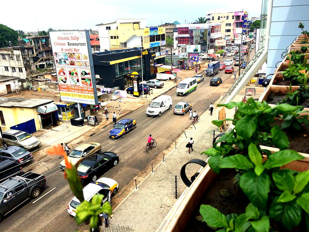 Accra-streets-Ghana