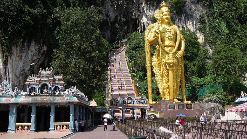 Batu Cave, Malaysia