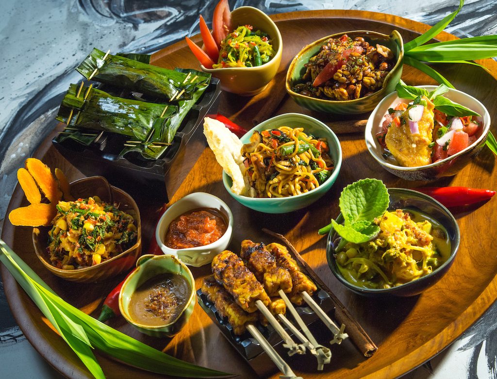 Bumbu-Main-Course-Balinese cuisine