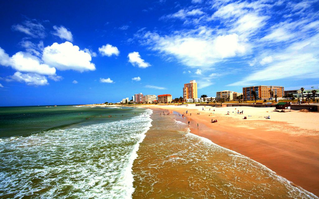 Hobie Beach, Port Elizabeth