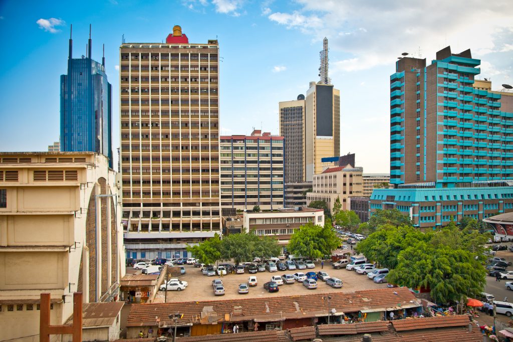 Nairobi, the capital city of Kenya. African Destinations Savvy Travellers Have On the Radar