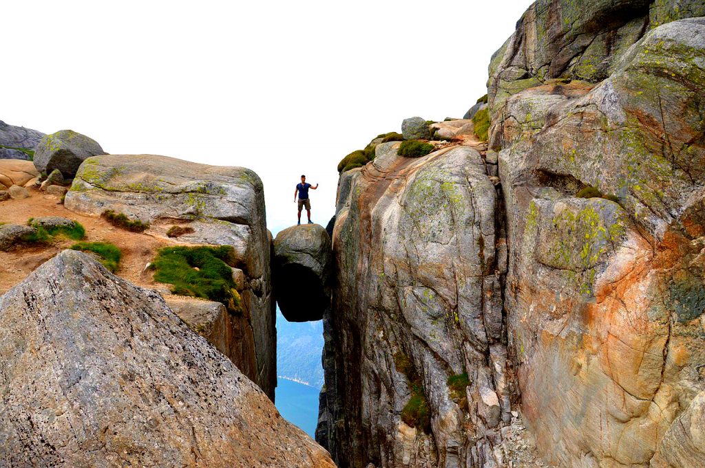 kjerag, Norway