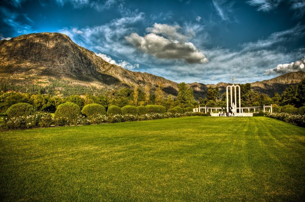 franschhoek-south-africa