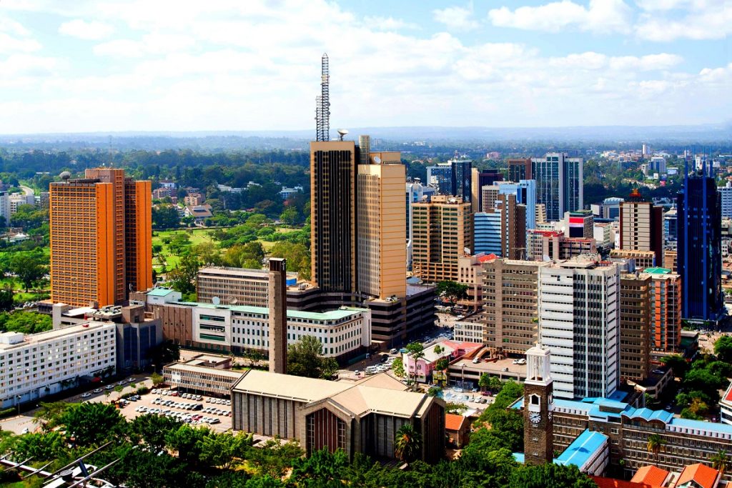 nairobi