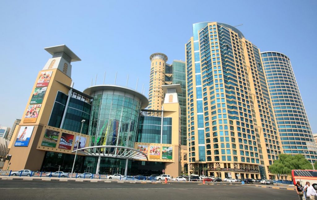 Abu Dhabi Shopping Malls