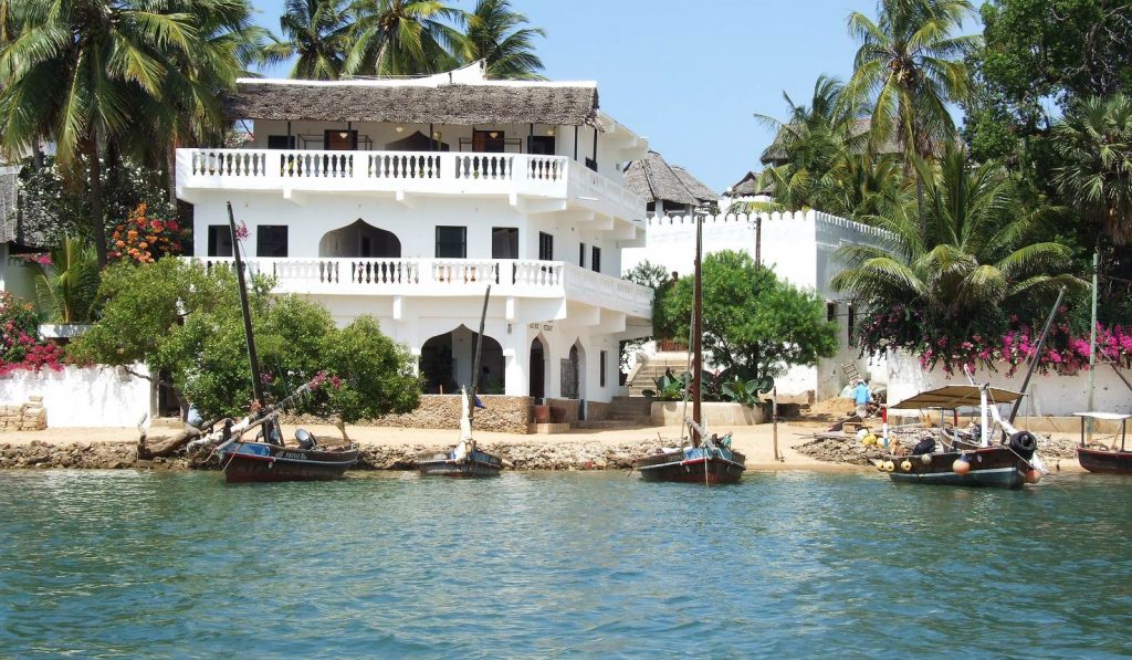 Shela, Lamu Island