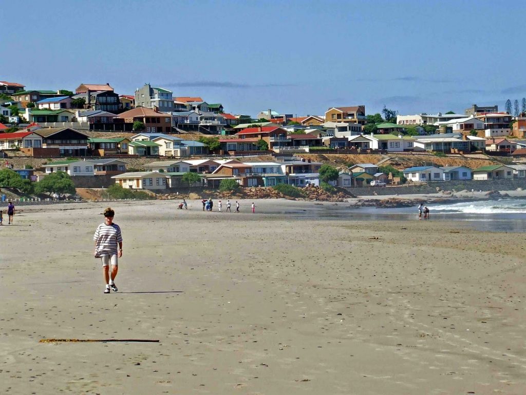 Strandfontein, South Africa