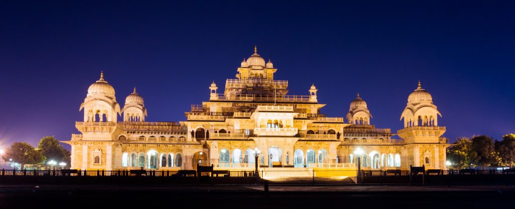 Albert Hall Museum-Shutterstock