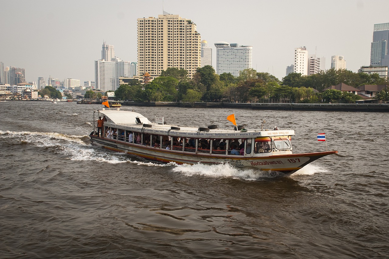 Bangkok Visit in 2018