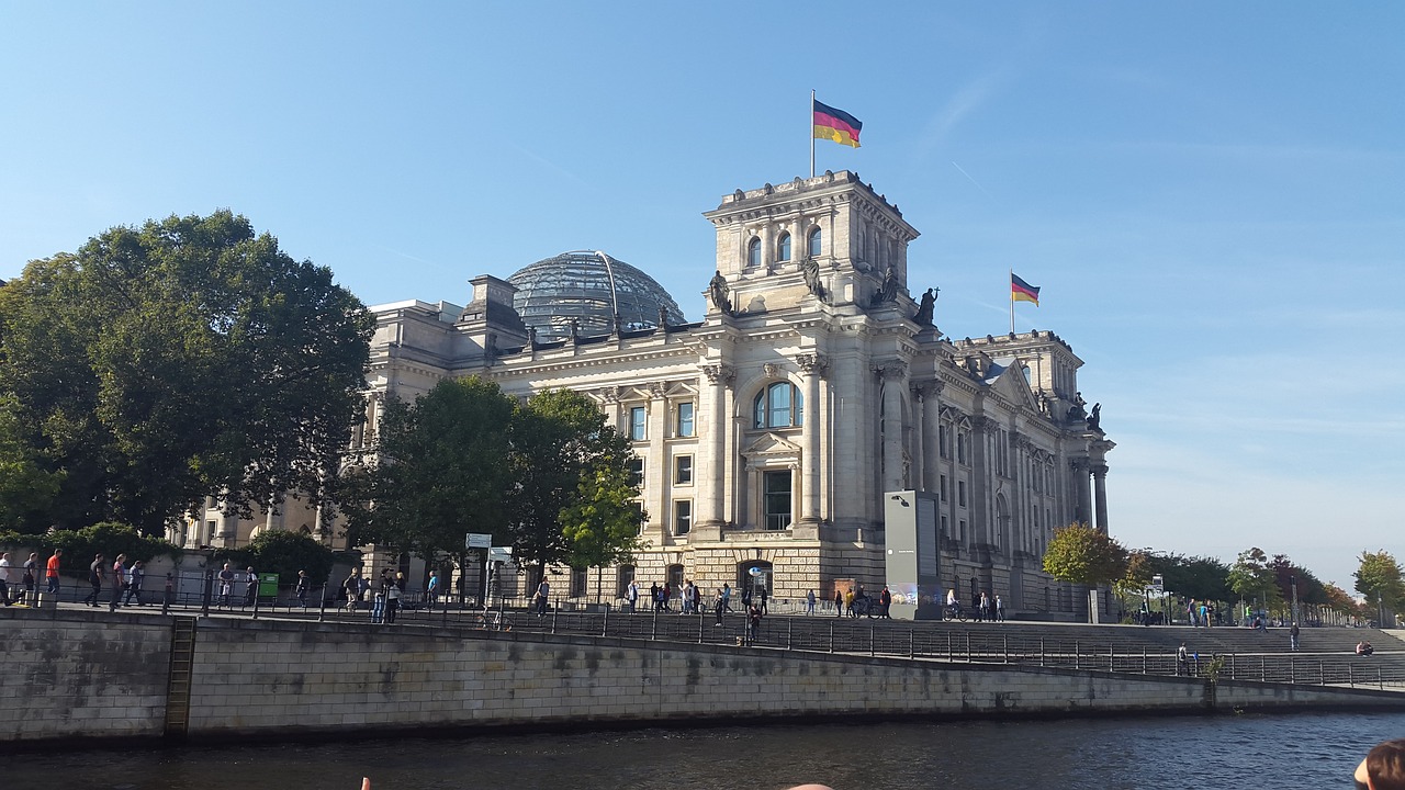 Berlin Germany Visit in 2018