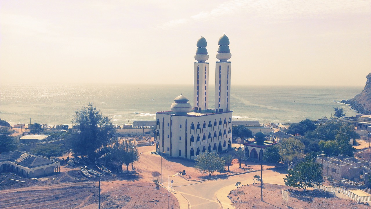 Dakar Senegal Visit in 2018