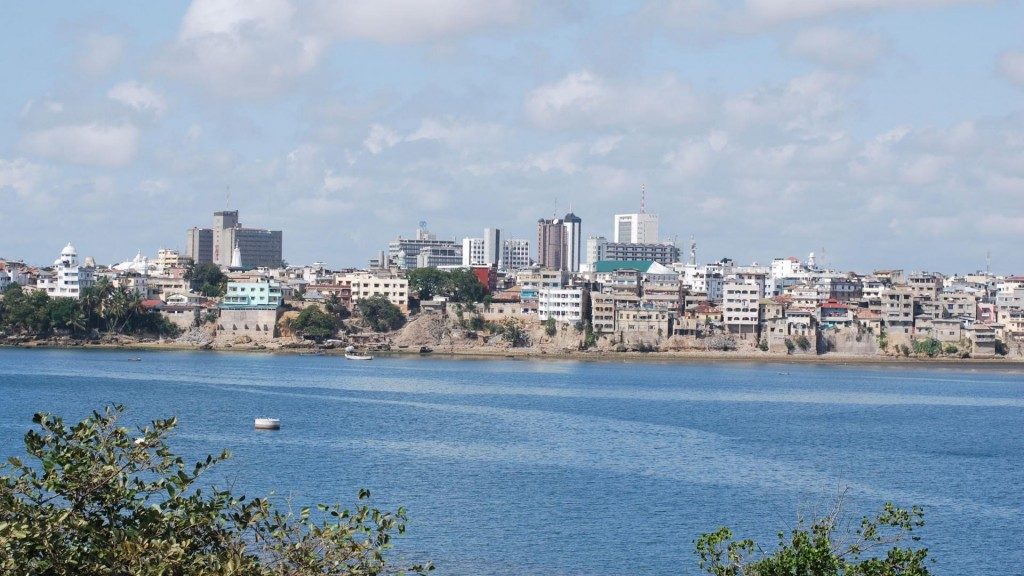 Mombasa - Visa-Friendly Destinations for Nigerian Passports