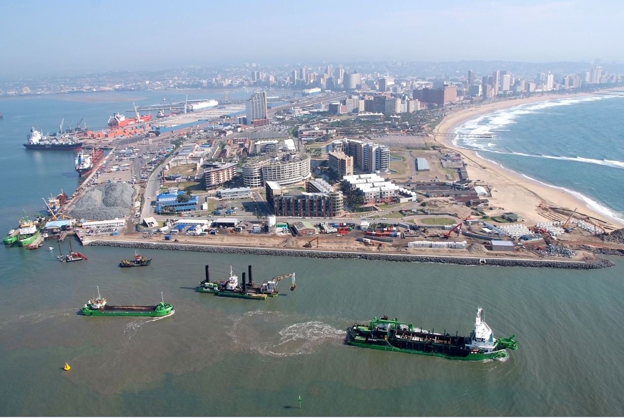 West African getaways