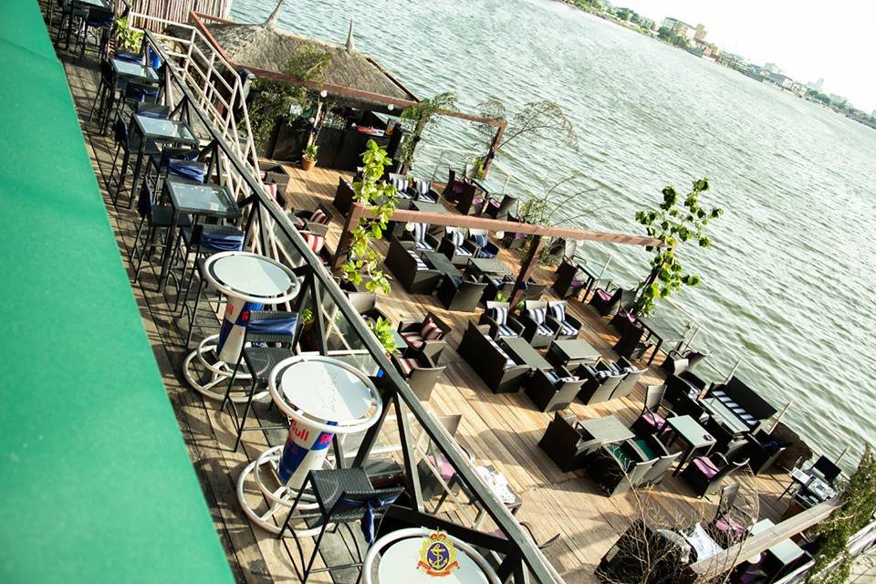 Sailors Lounge things to do in Lekki