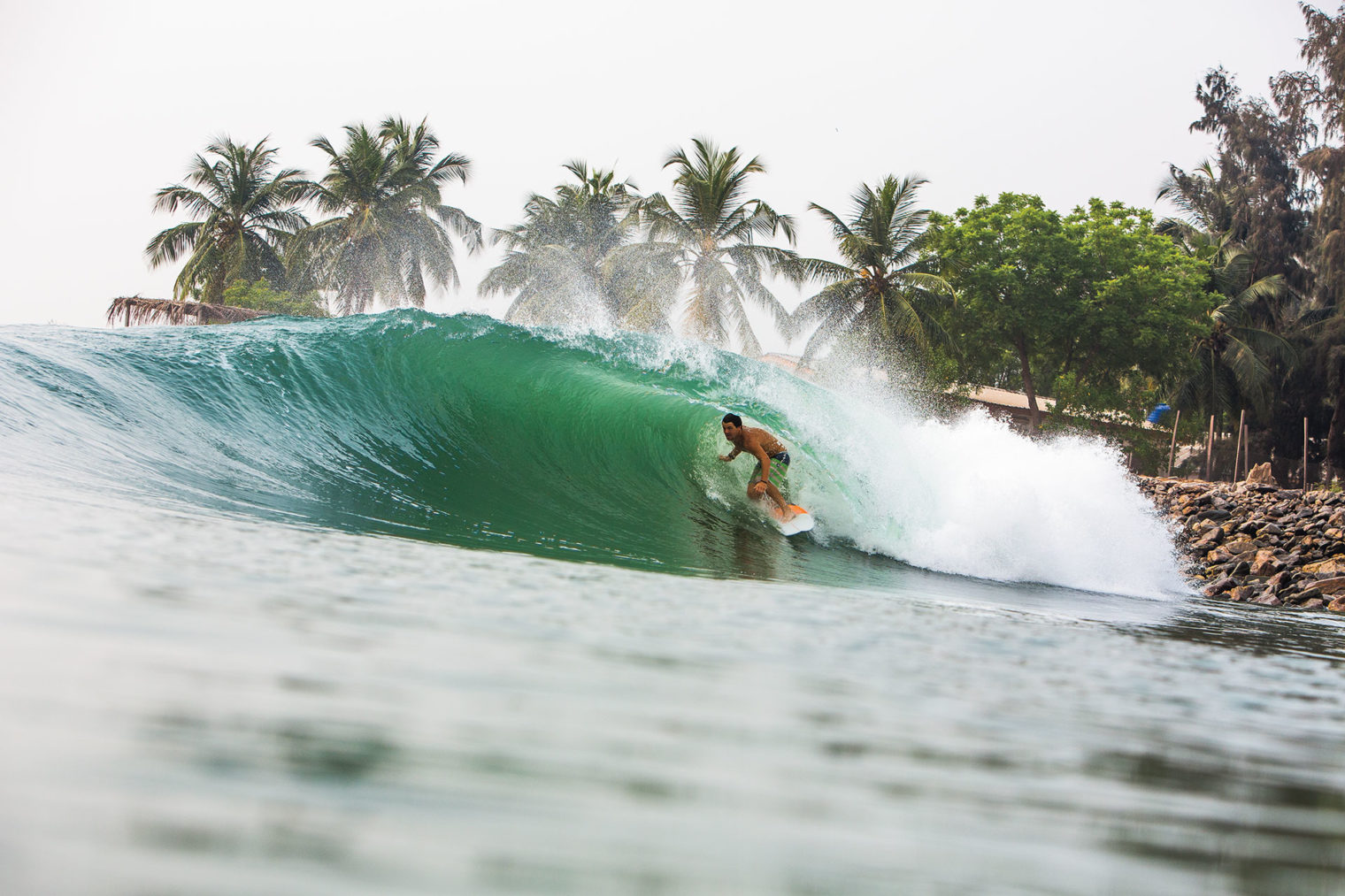 Surfing things to do in Lagos Island