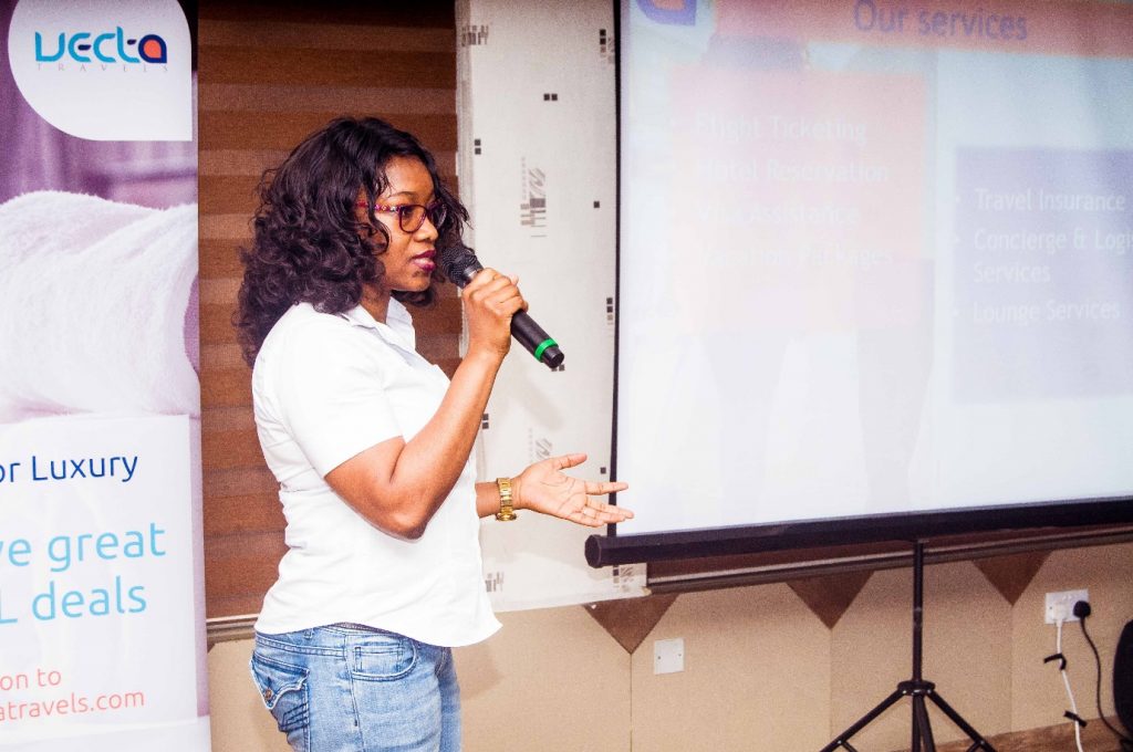 Vecta Travels Agency Manager