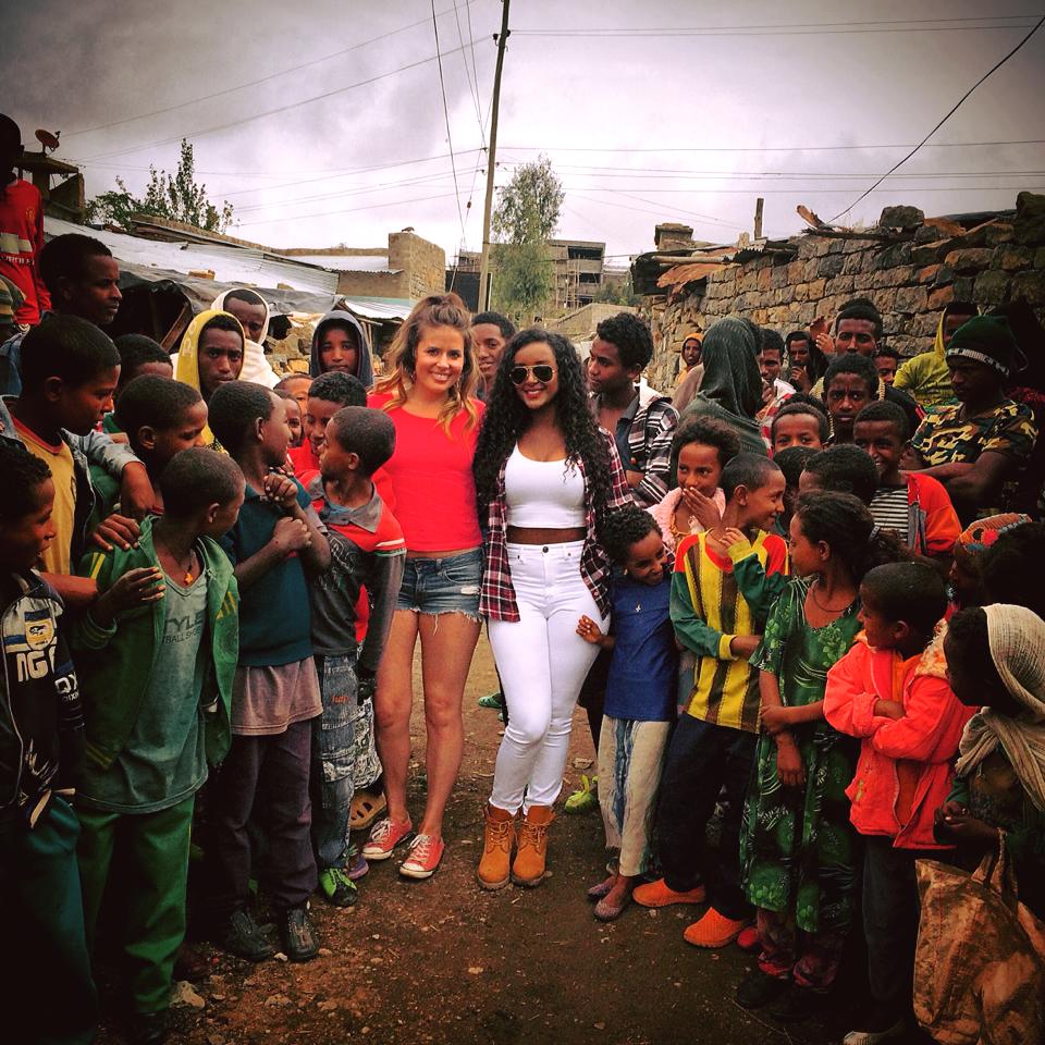 travel bloggers in Africa