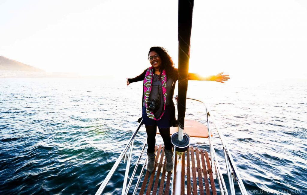 travel bloggers in africa