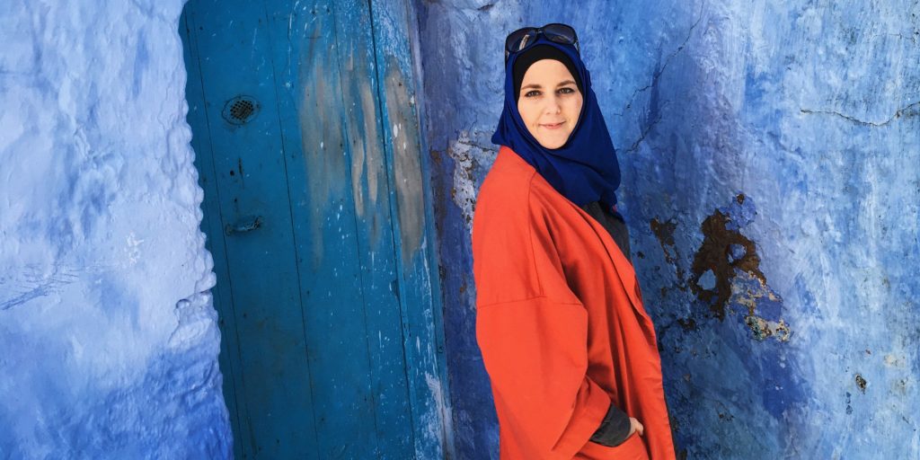 travel bloggers in africa