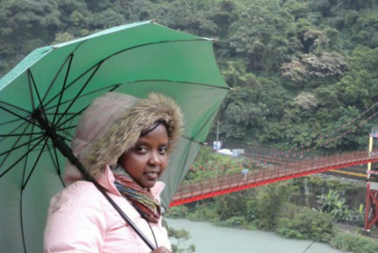 travel bloggers in Africa