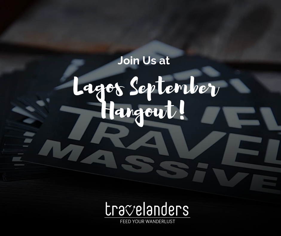 Travel Massive September Hangout 