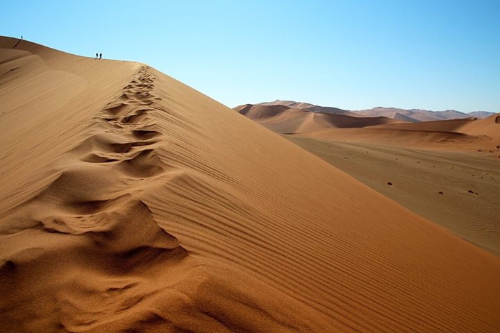 Namib Desert Namibia