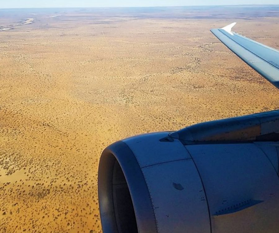 Air Namibia - Windhoek, Namibia