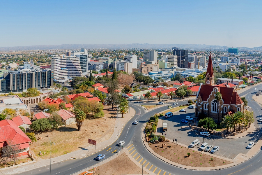 Windhoek Namibia