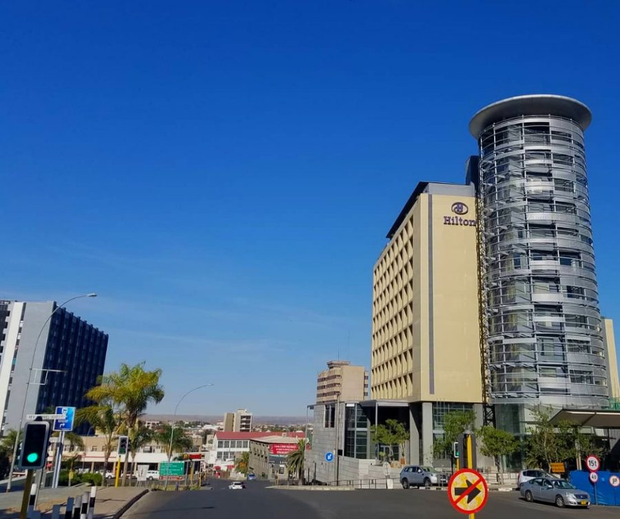 Windhoek, Namibia