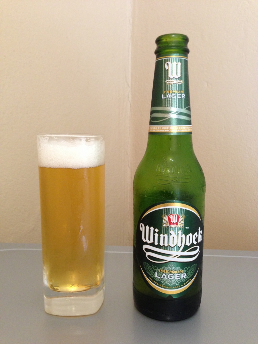 Windhoek Lager Namibia