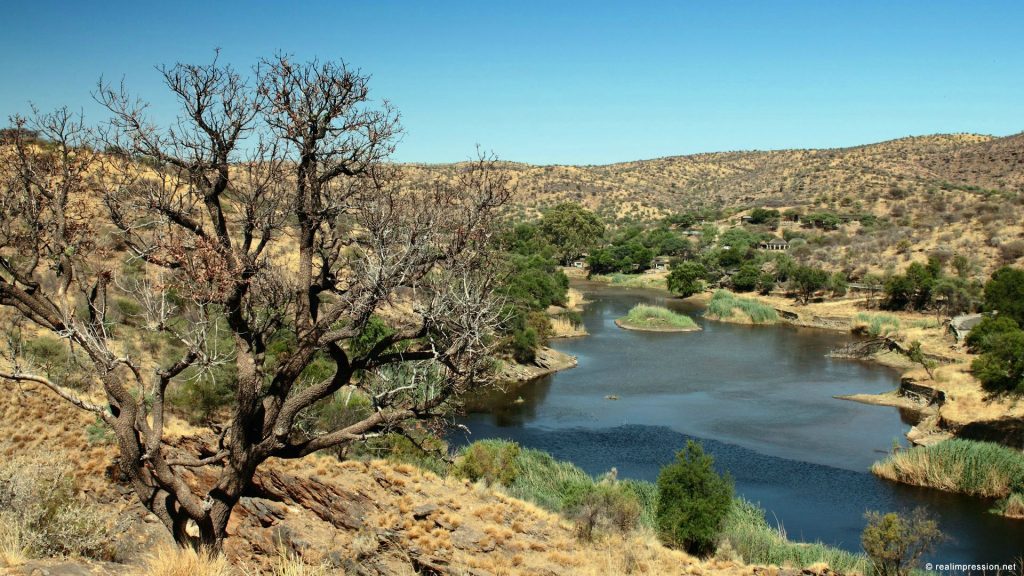 Daan Viljoen Game Park Visit Windhoek