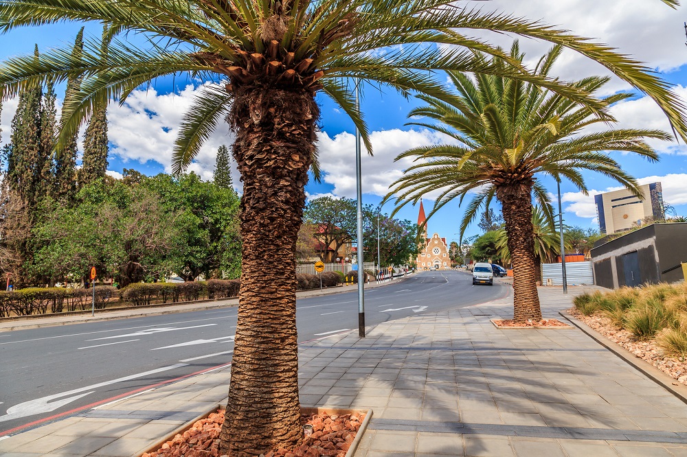 Visit Windhoek - A walk around the city