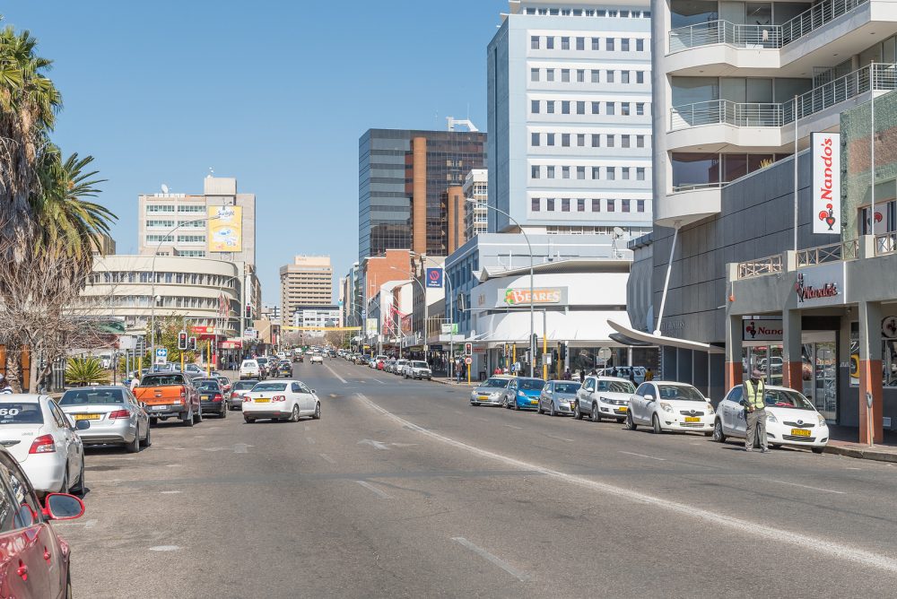 Visit Windhoek, Namibia