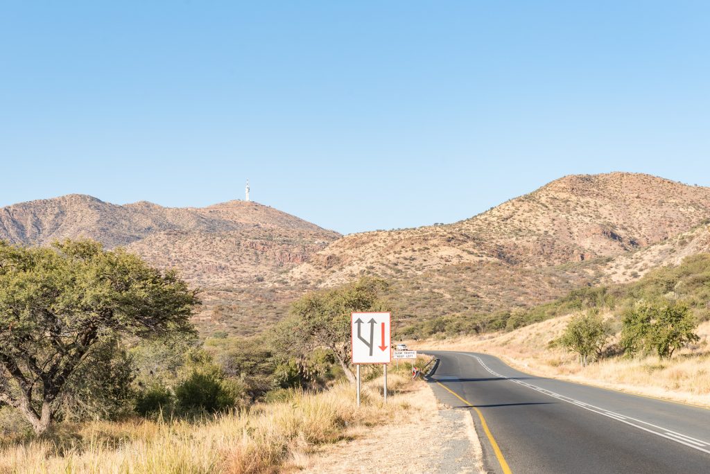 visit Windhoek, Namibia