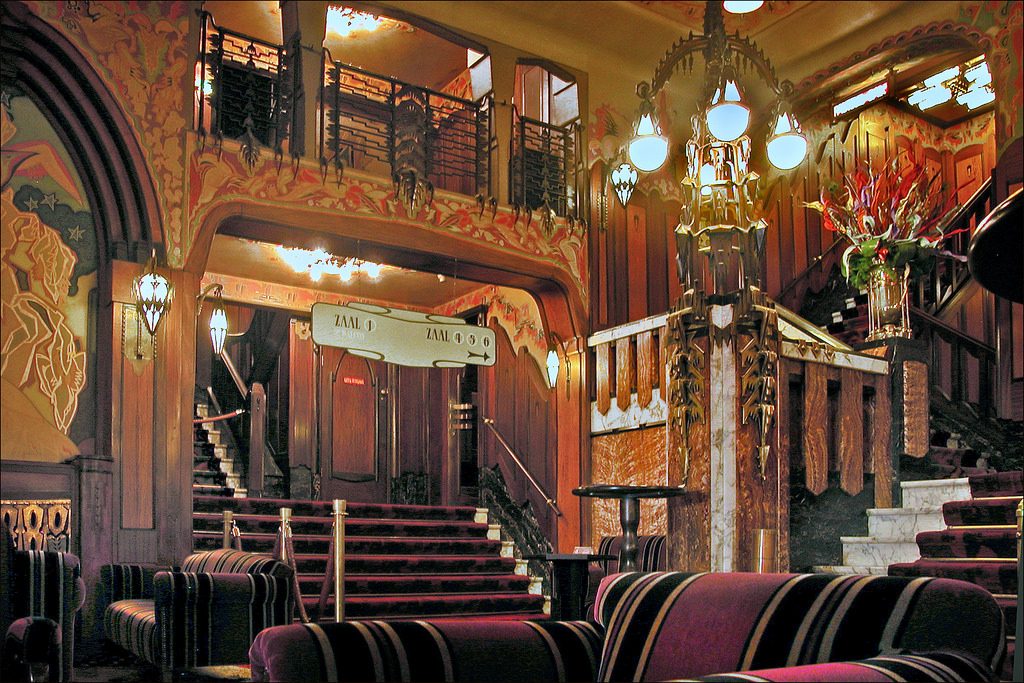 ancient Cinema Tuschinski - Experiences in Amsterdam