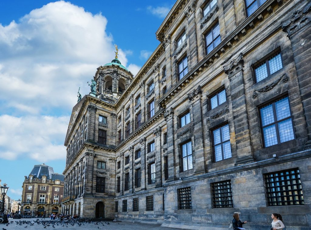 Amsterdam City Hall - Experiences in Amsterdam