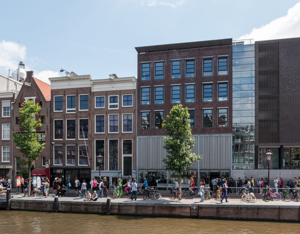 Anne Frank House - Experiences in Amsterdam