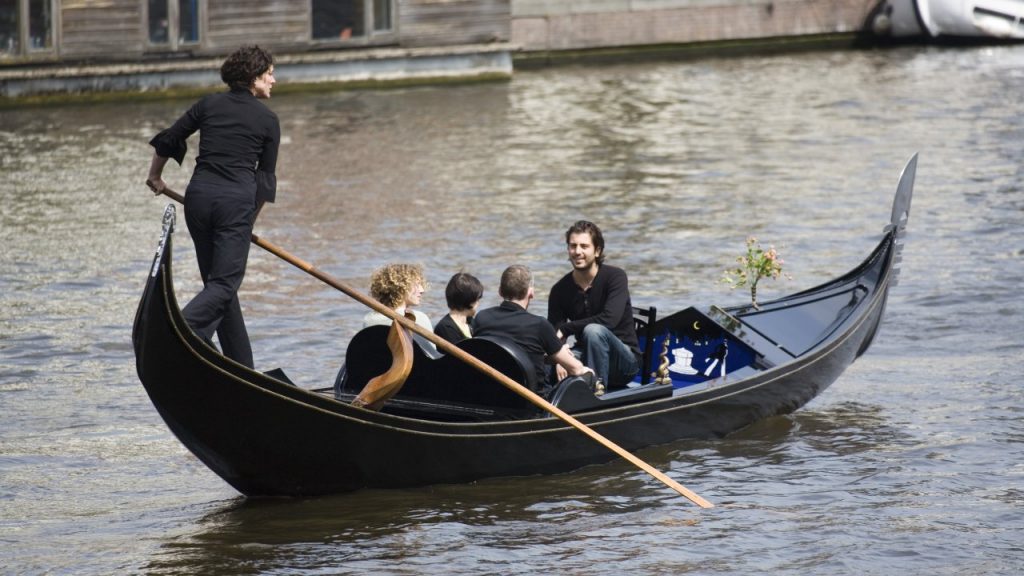 Gondola Ride - Experiences in Amsterdam