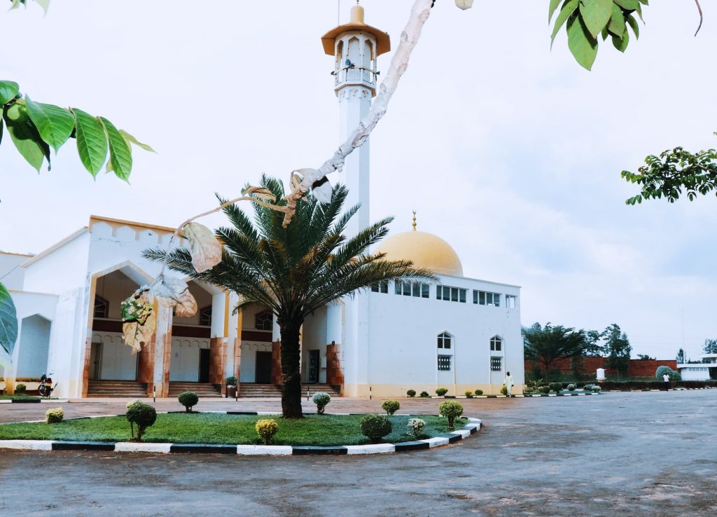 Gadaffi National Mosque - Things to do in Kigali 