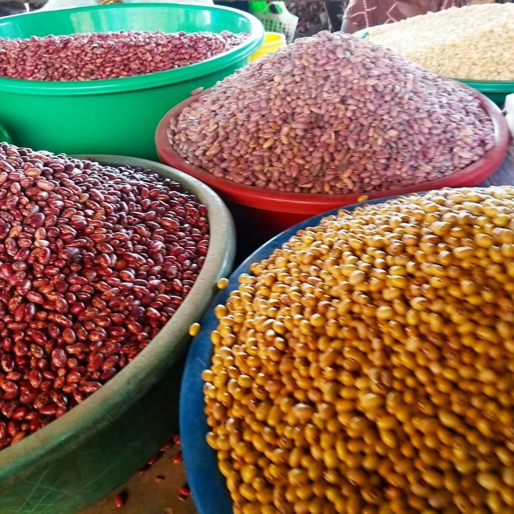 Kimisagara Market Beans - Things to do in Kigali