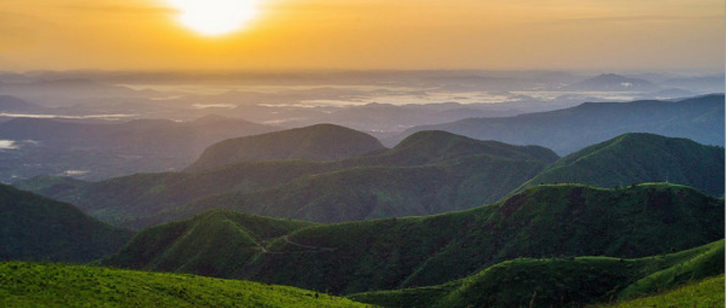 Obudu mountain ranges: Common hiking destination