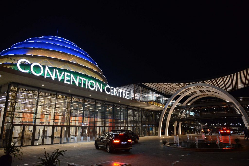 Kigali Convention Centre - Things to do in Kigali