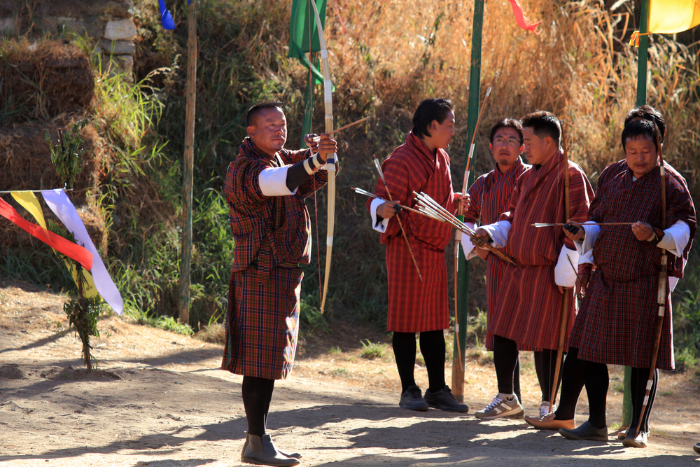 Things to Do in Bhutan